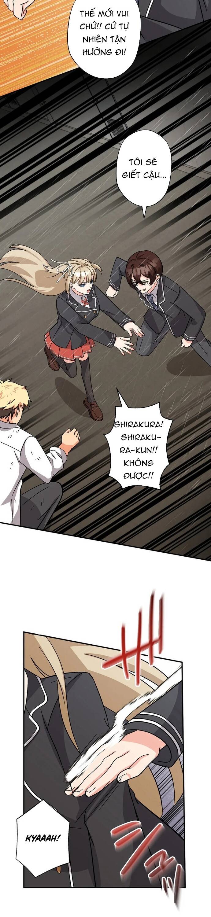 Con Slime Yếu Nhất Ta Từng Cứu Giờ Đã Trở Thành Huyền Thoại! Chapter 6 - 22