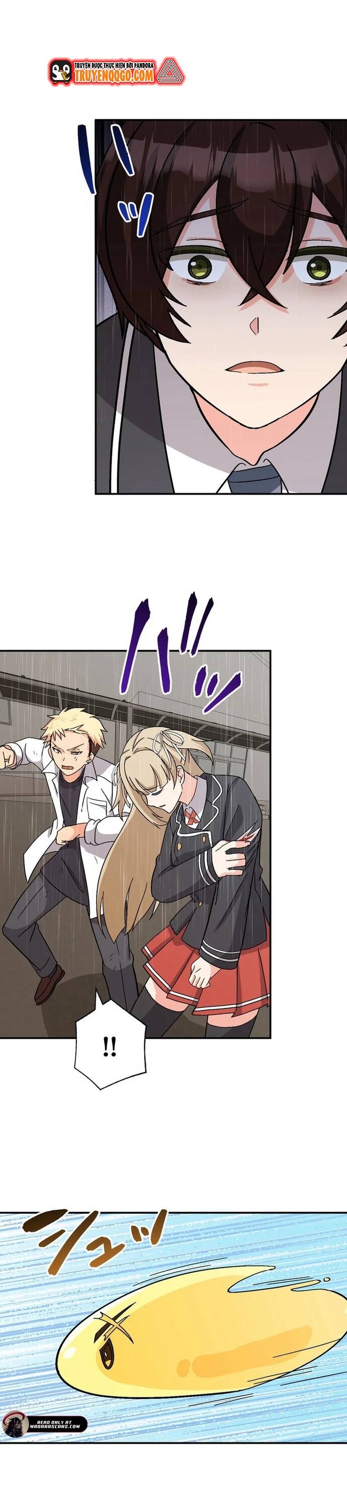 Con Slime Yếu Nhất Ta Từng Cứu Giờ Đã Trở Thành Huyền Thoại! Chapter 6 - 23