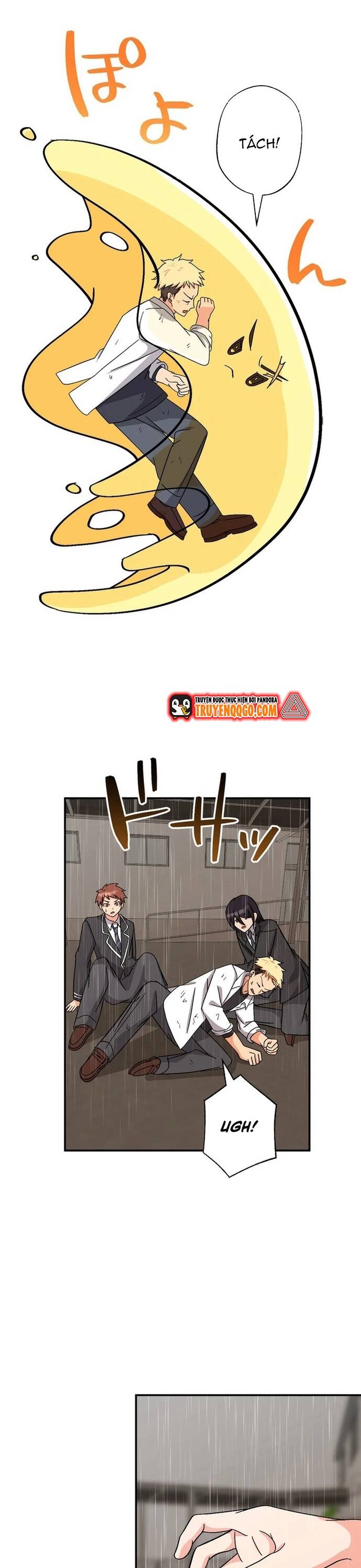 Con Slime Yếu Nhất Ta Từng Cứu Giờ Đã Trở Thành Huyền Thoại! Chapter 6 - 24