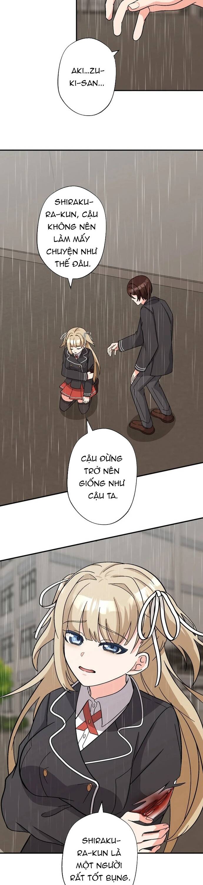 Con Slime Yếu Nhất Ta Từng Cứu Giờ Đã Trở Thành Huyền Thoại! Chapter 6 - 25