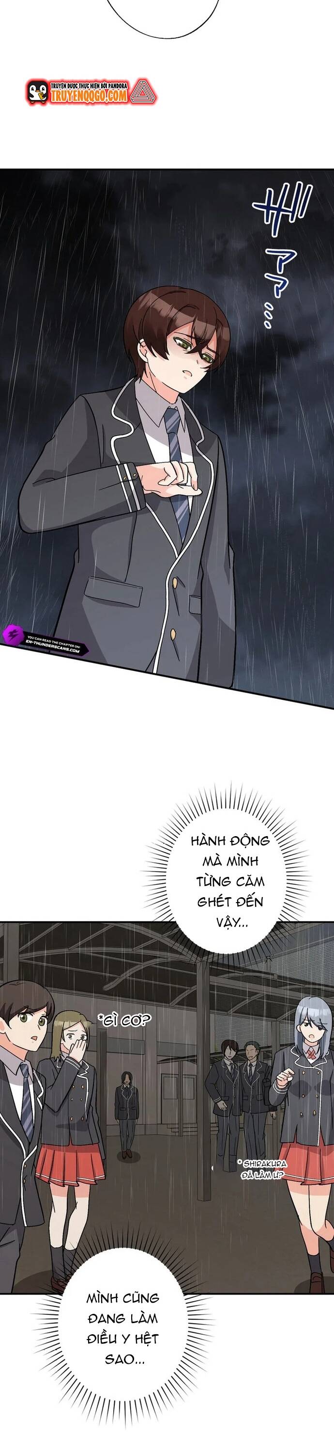 Con Slime Yếu Nhất Ta Từng Cứu Giờ Đã Trở Thành Huyền Thoại! Chapter 6 - 26