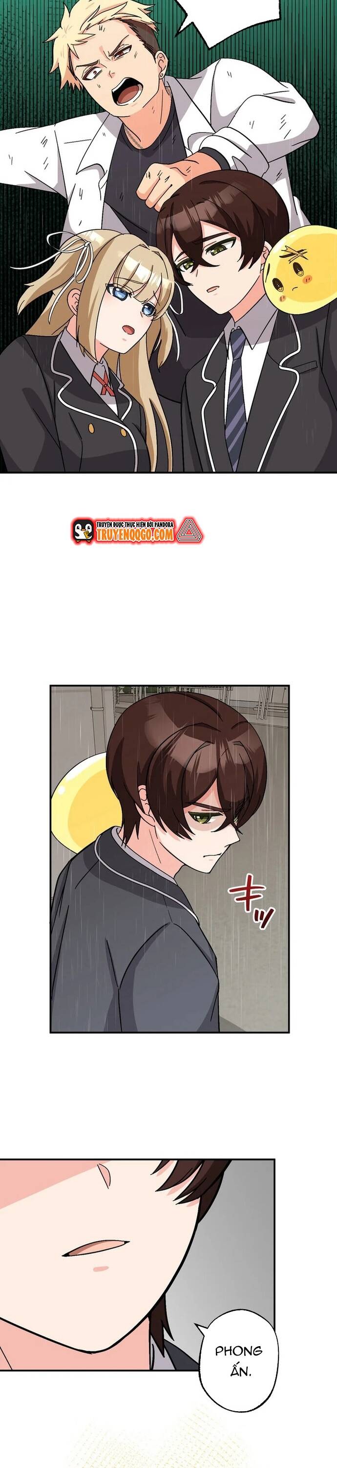 Con Slime Yếu Nhất Ta Từng Cứu Giờ Đã Trở Thành Huyền Thoại! Chapter 6 - 28