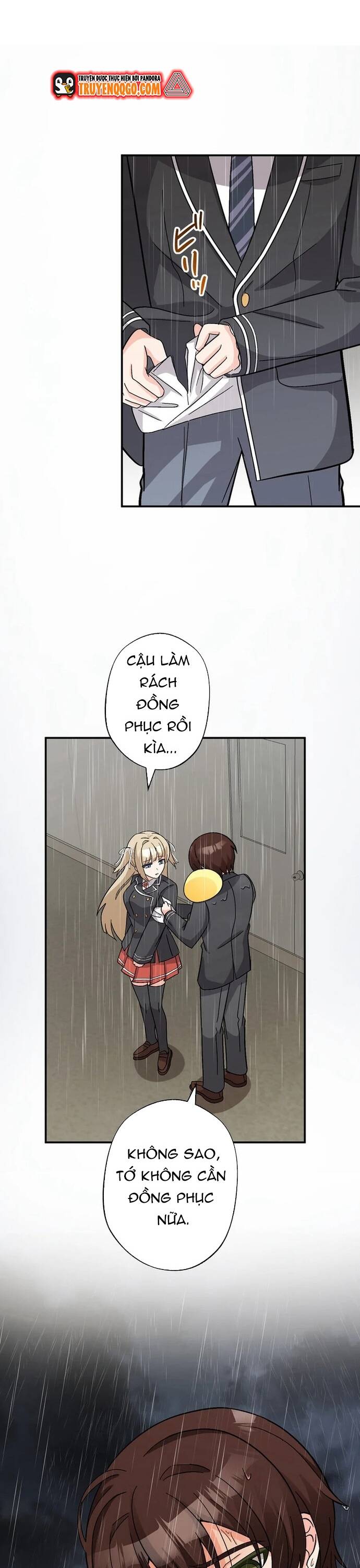 Con Slime Yếu Nhất Ta Từng Cứu Giờ Đã Trở Thành Huyền Thoại! Chapter 6 - 32