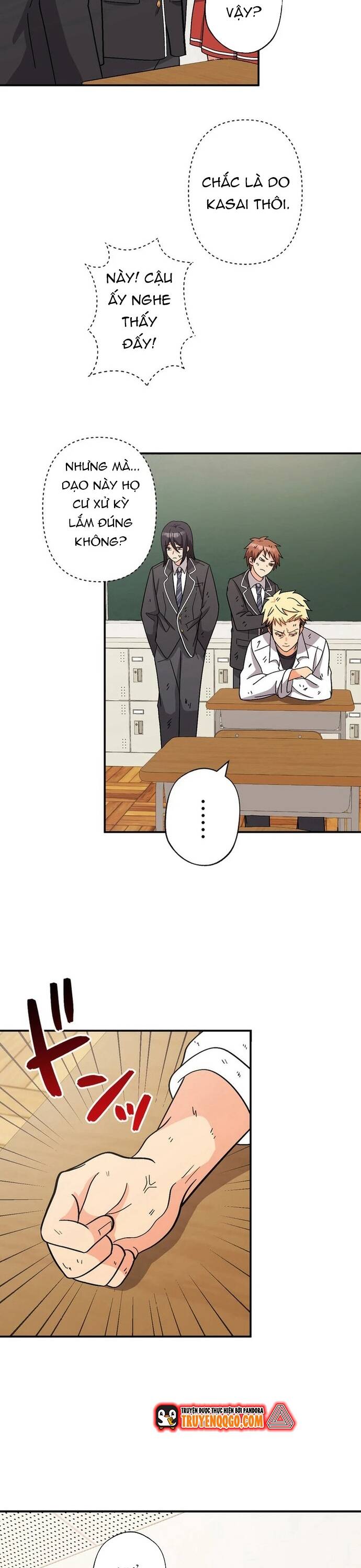 Con Slime Yếu Nhất Ta Từng Cứu Giờ Đã Trở Thành Huyền Thoại! Chapter 7 - 3