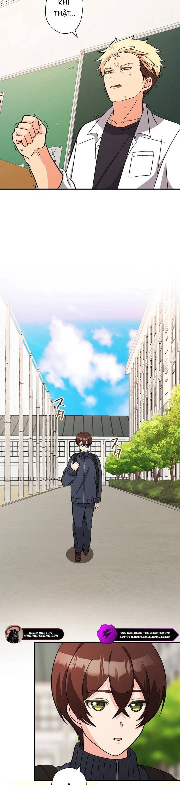 Con Slime Yếu Nhất Ta Từng Cứu Giờ Đã Trở Thành Huyền Thoại! Chapter 7 - 4