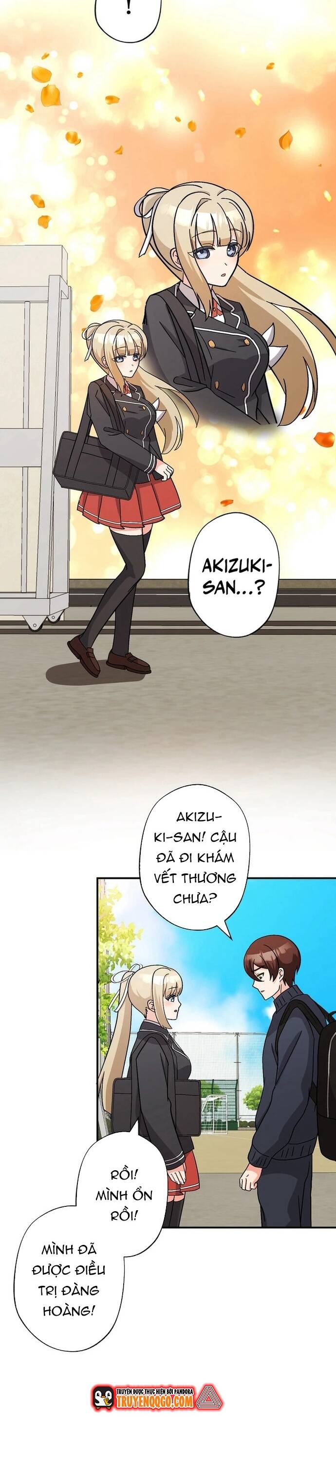 Con Slime Yếu Nhất Ta Từng Cứu Giờ Đã Trở Thành Huyền Thoại! Chapter 7 - 5