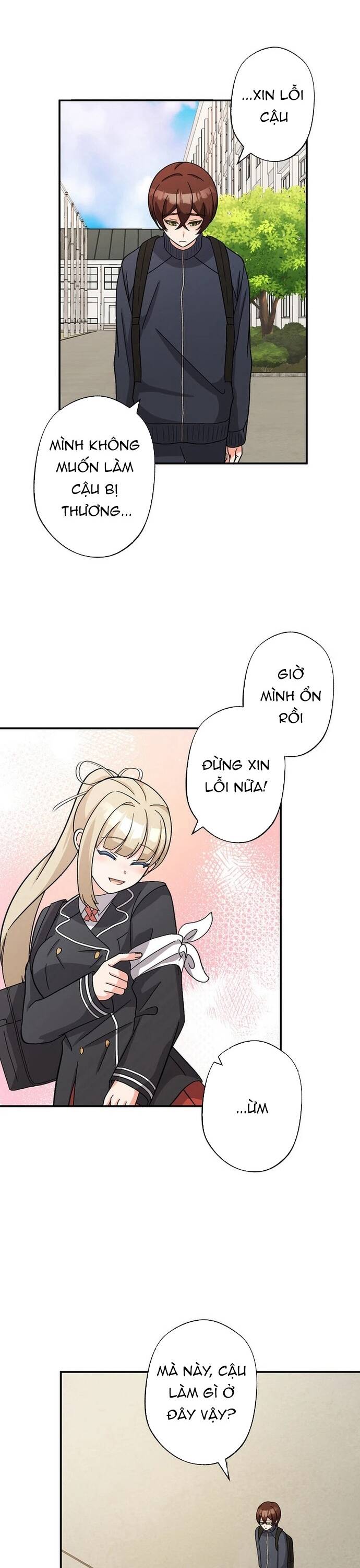 Con Slime Yếu Nhất Ta Từng Cứu Giờ Đã Trở Thành Huyền Thoại! Chapter 7 - 6