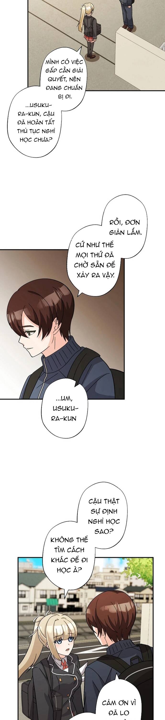 Con Slime Yếu Nhất Ta Từng Cứu Giờ Đã Trở Thành Huyền Thoại! Chapter 7 - 7