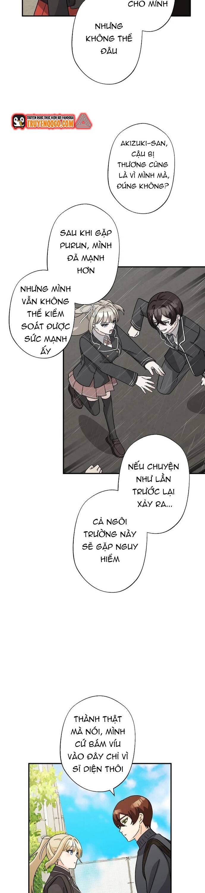 Con Slime Yếu Nhất Ta Từng Cứu Giờ Đã Trở Thành Huyền Thoại! Chapter 7 - 8