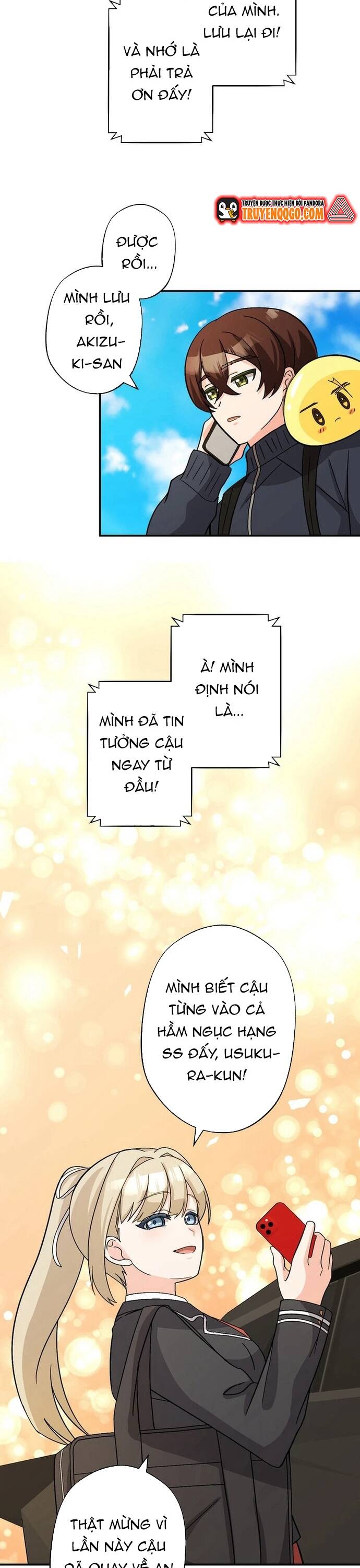 Con Slime Yếu Nhất Ta Từng Cứu Giờ Đã Trở Thành Huyền Thoại! Chapter 7 - 14