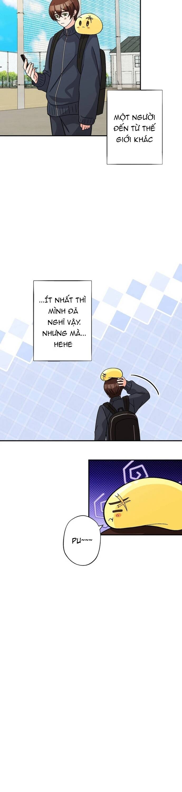 Con Slime Yếu Nhất Ta Từng Cứu Giờ Đã Trở Thành Huyền Thoại! Chapter 7 - 16