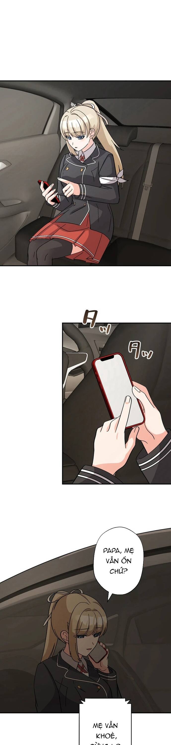 Con Slime Yếu Nhất Ta Từng Cứu Giờ Đã Trở Thành Huyền Thoại! Chapter 7 - 17