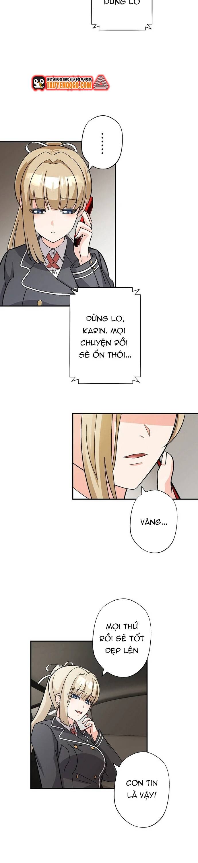 Con Slime Yếu Nhất Ta Từng Cứu Giờ Đã Trở Thành Huyền Thoại! Chapter 7 - 18