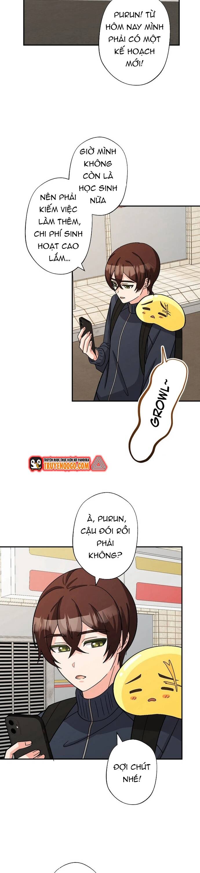 Con Slime Yếu Nhất Ta Từng Cứu Giờ Đã Trở Thành Huyền Thoại! Chapter 7 - 20