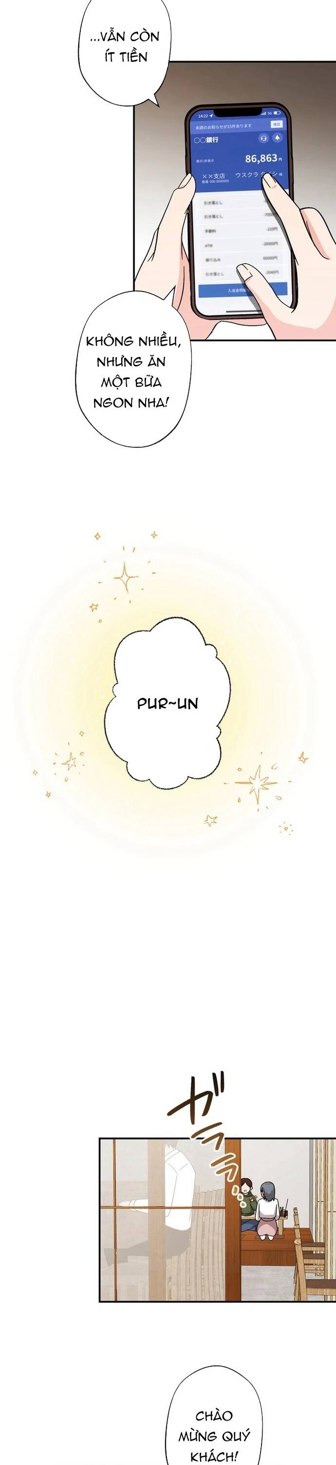 Con Slime Yếu Nhất Ta Từng Cứu Giờ Đã Trở Thành Huyền Thoại! Chapter 7 - 21