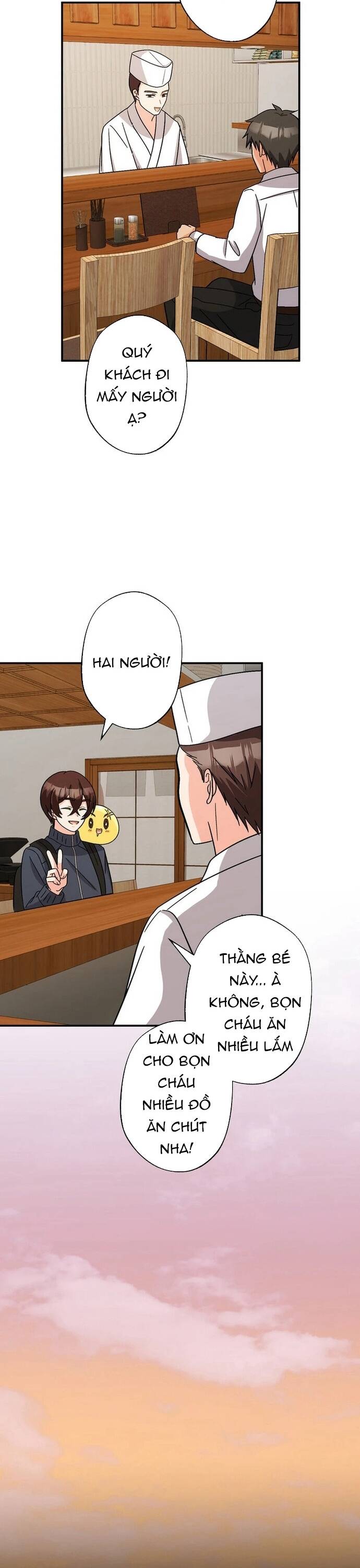 Con Slime Yếu Nhất Ta Từng Cứu Giờ Đã Trở Thành Huyền Thoại! Chapter 7 - 22