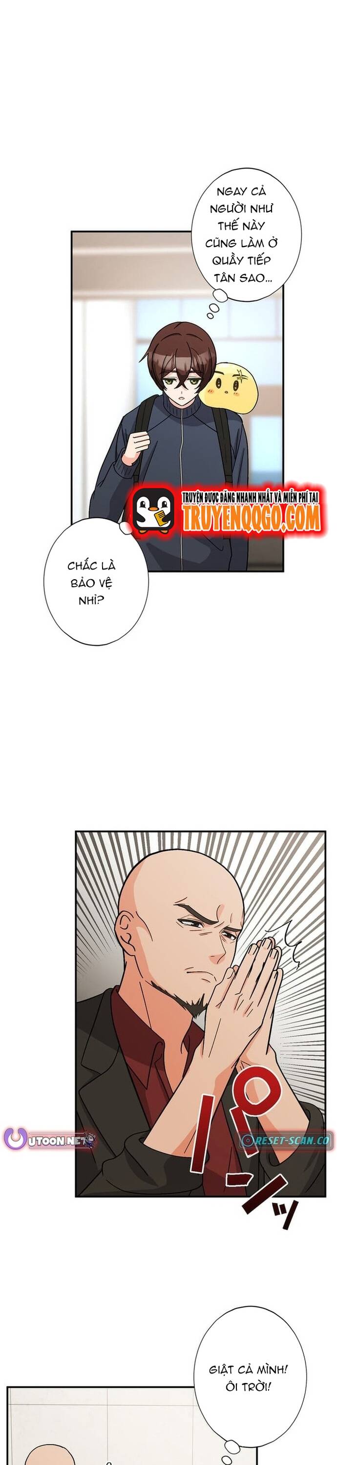 Con Slime Yếu Nhất Ta Từng Cứu Giờ Đã Trở Thành Huyền Thoại! Chapter 8 - 2