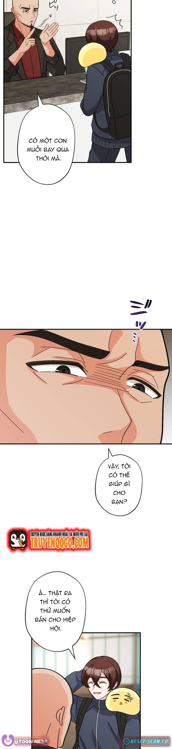 Con Slime Yếu Nhất Ta Từng Cứu Giờ Đã Trở Thành Huyền Thoại! Chapter 8 - 3