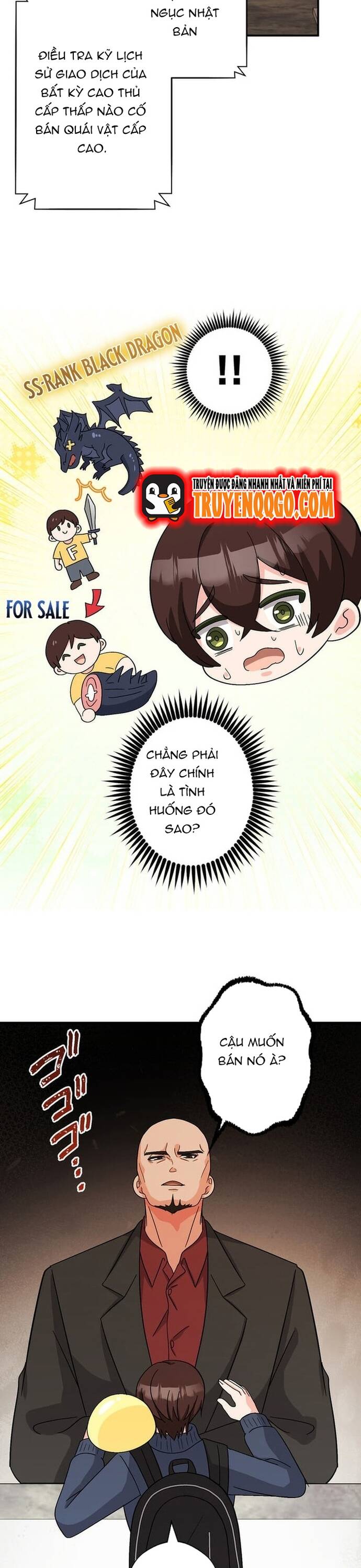 Con Slime Yếu Nhất Ta Từng Cứu Giờ Đã Trở Thành Huyền Thoại! Chapter 8 - 5