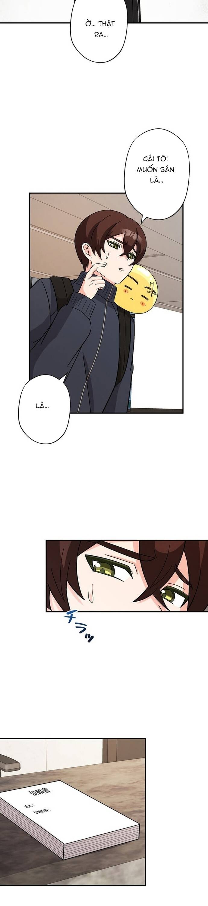 Con Slime Yếu Nhất Ta Từng Cứu Giờ Đã Trở Thành Huyền Thoại! Chapter 8 - 6