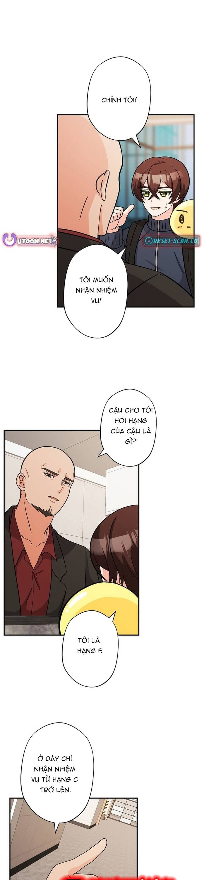 Con Slime Yếu Nhất Ta Từng Cứu Giờ Đã Trở Thành Huyền Thoại! Chapter 8 - 7