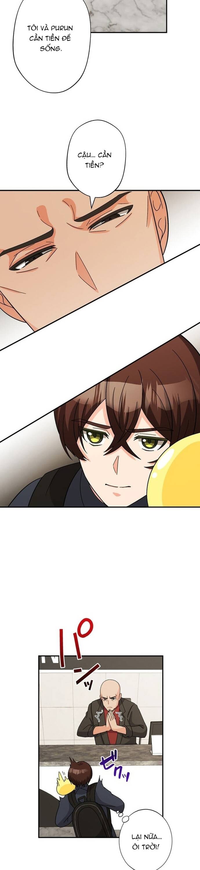 Con Slime Yếu Nhất Ta Từng Cứu Giờ Đã Trở Thành Huyền Thoại! Chapter 8 - 12