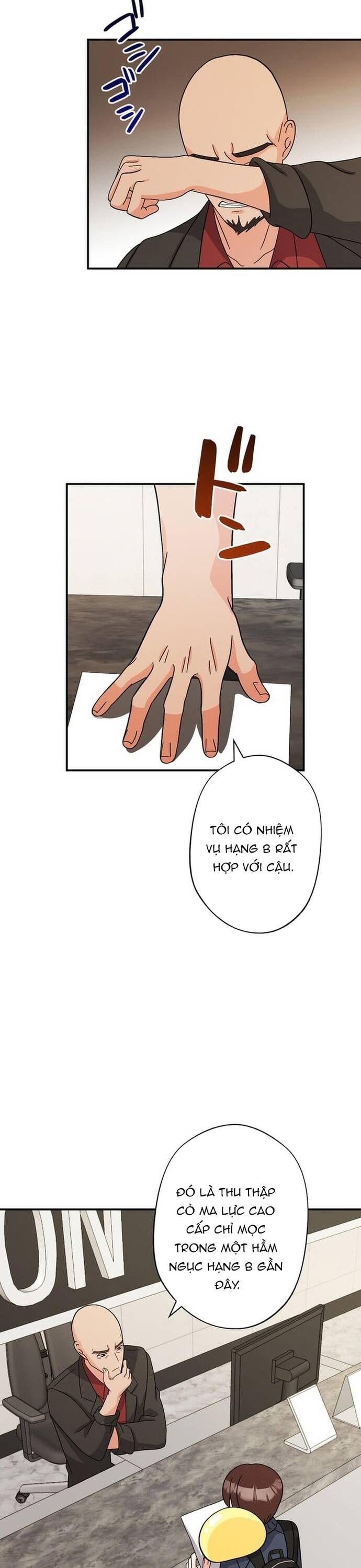 Con Slime Yếu Nhất Ta Từng Cứu Giờ Đã Trở Thành Huyền Thoại! Chapter 8 - 14