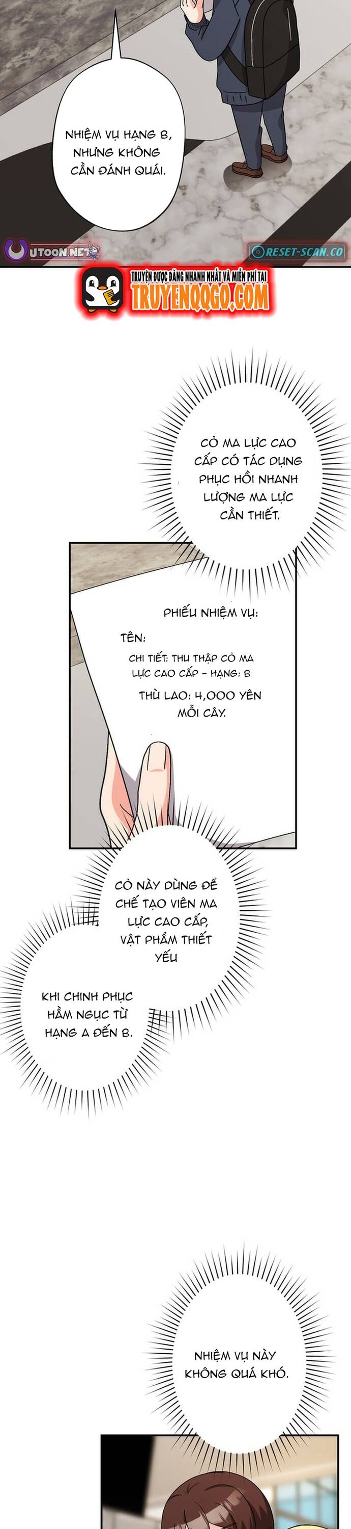 Con Slime Yếu Nhất Ta Từng Cứu Giờ Đã Trở Thành Huyền Thoại! Chapter 8 - 15