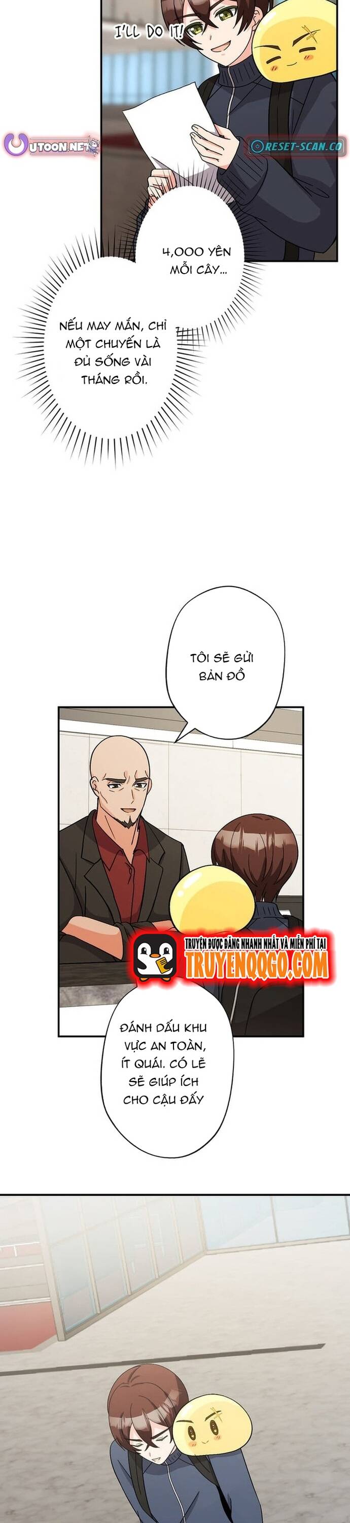 Con Slime Yếu Nhất Ta Từng Cứu Giờ Đã Trở Thành Huyền Thoại! Chapter 8 - 16