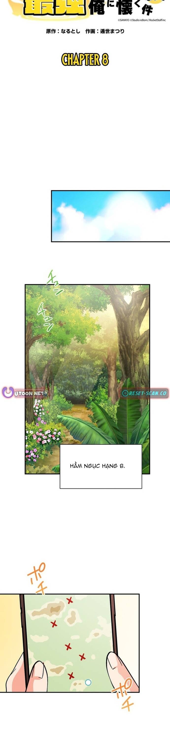 Con Slime Yếu Nhất Ta Từng Cứu Giờ Đã Trở Thành Huyền Thoại! Chapter 8 - 19