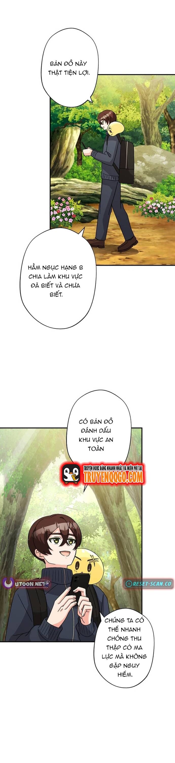 Con Slime Yếu Nhất Ta Từng Cứu Giờ Đã Trở Thành Huyền Thoại! Chapter 8 - 20