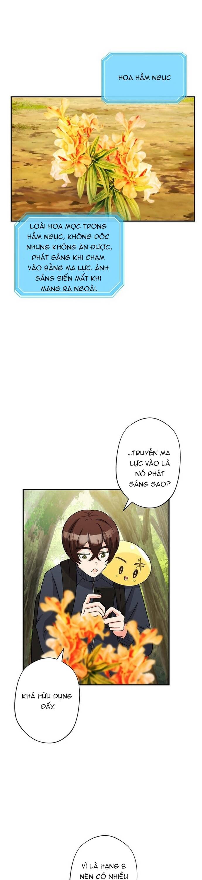 Con Slime Yếu Nhất Ta Từng Cứu Giờ Đã Trở Thành Huyền Thoại! Chapter 8 - 21