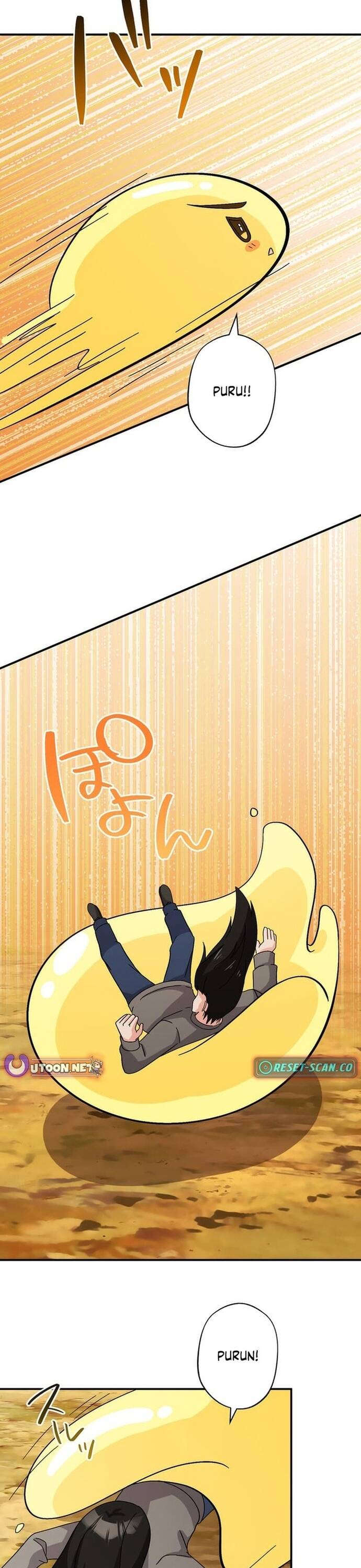 Con Slime Yếu Nhất Ta Từng Cứu Giờ Đã Trở Thành Huyền Thoại! Chapter 8 - 25