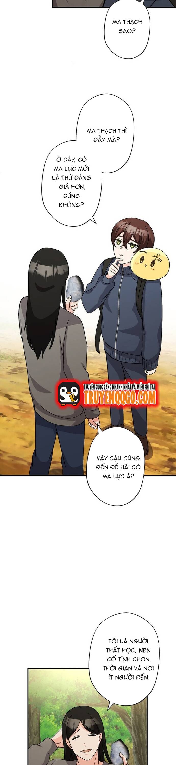 Con Slime Yếu Nhất Ta Từng Cứu Giờ Đã Trở Thành Huyền Thoại! Chapter 8 - 28