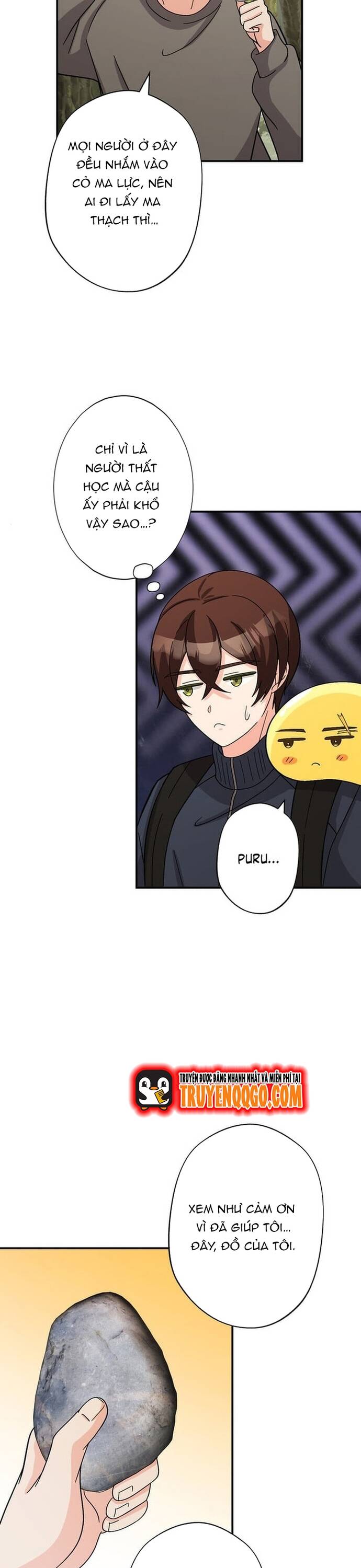 Con Slime Yếu Nhất Ta Từng Cứu Giờ Đã Trở Thành Huyền Thoại! Chapter 8 - 29