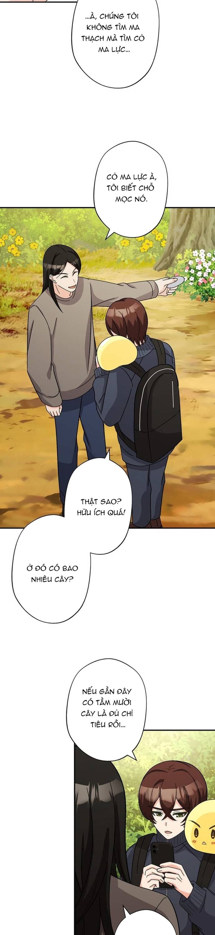 Con Slime Yếu Nhất Ta Từng Cứu Giờ Đã Trở Thành Huyền Thoại! Chapter 8 - 30