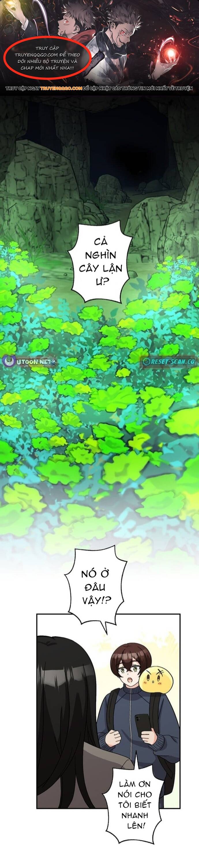 Con Slime Yếu Nhất Ta Từng Cứu Giờ Đã Trở Thành Huyền Thoại! Chapter 9 - 1