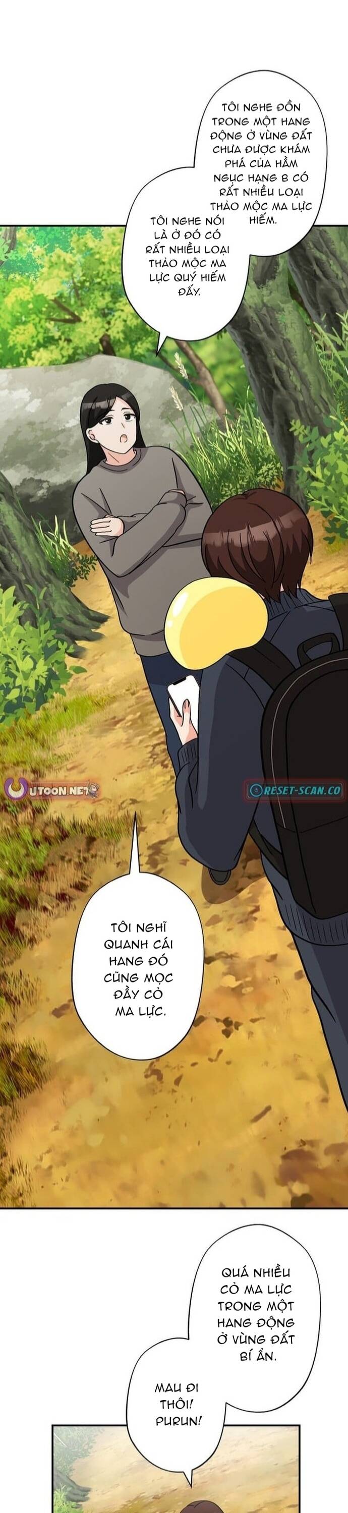 Con Slime Yếu Nhất Ta Từng Cứu Giờ Đã Trở Thành Huyền Thoại! Chapter 9 - 2