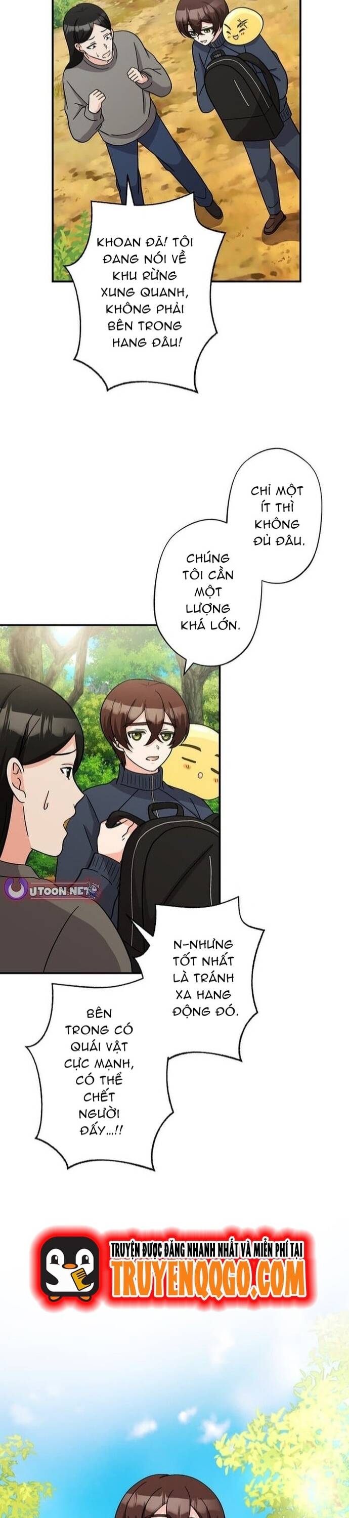 Con Slime Yếu Nhất Ta Từng Cứu Giờ Đã Trở Thành Huyền Thoại! Chapter 9 - 3