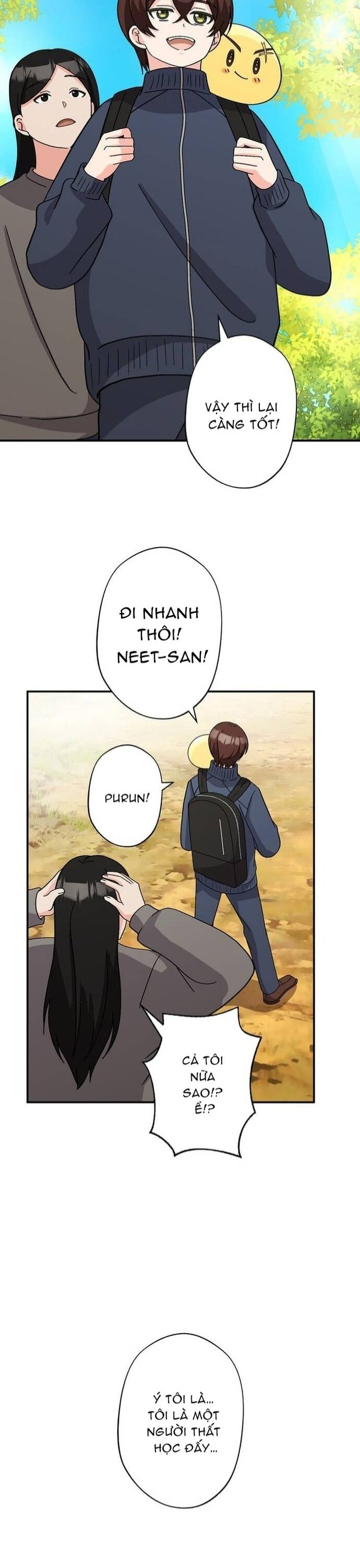 Con Slime Yếu Nhất Ta Từng Cứu Giờ Đã Trở Thành Huyền Thoại! Chapter 9 - 4