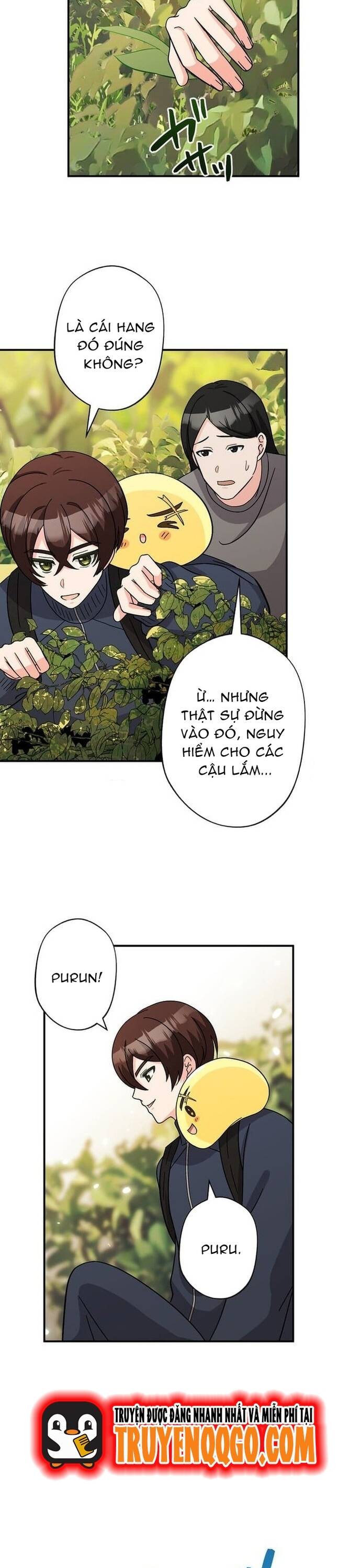 Con Slime Yếu Nhất Ta Từng Cứu Giờ Đã Trở Thành Huyền Thoại! Chapter 9 - 6