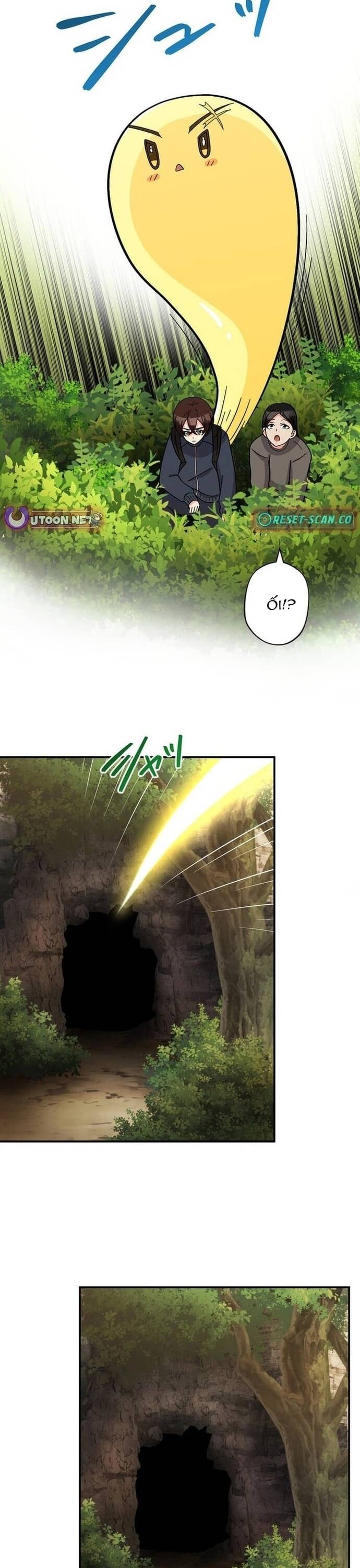 Con Slime Yếu Nhất Ta Từng Cứu Giờ Đã Trở Thành Huyền Thoại! Chapter 9 - 7