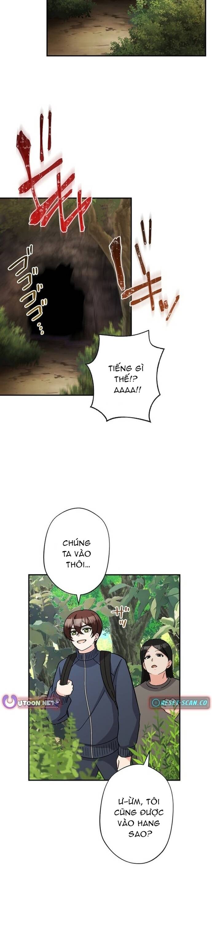 Con Slime Yếu Nhất Ta Từng Cứu Giờ Đã Trở Thành Huyền Thoại! Chapter 9 - 8