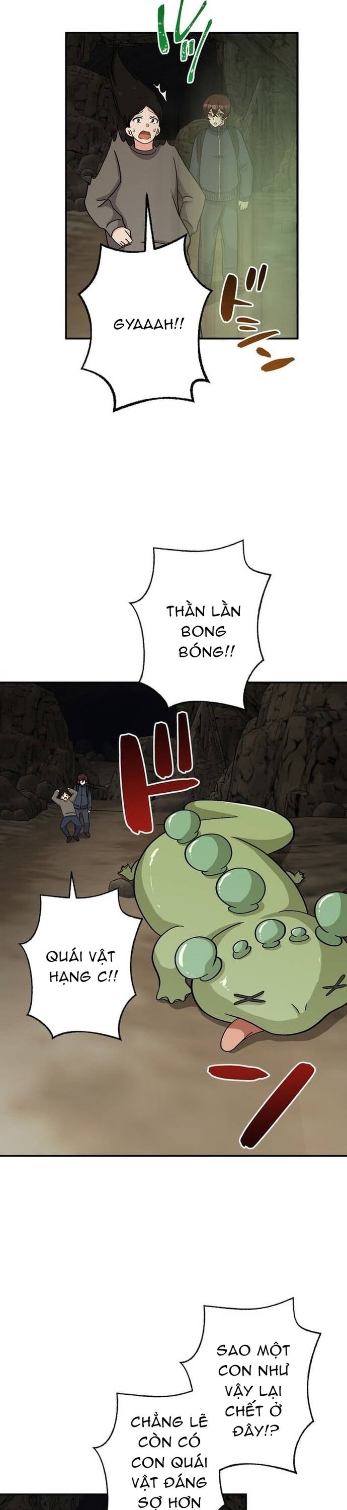 Con Slime Yếu Nhất Ta Từng Cứu Giờ Đã Trở Thành Huyền Thoại! Chapter 9 - 10