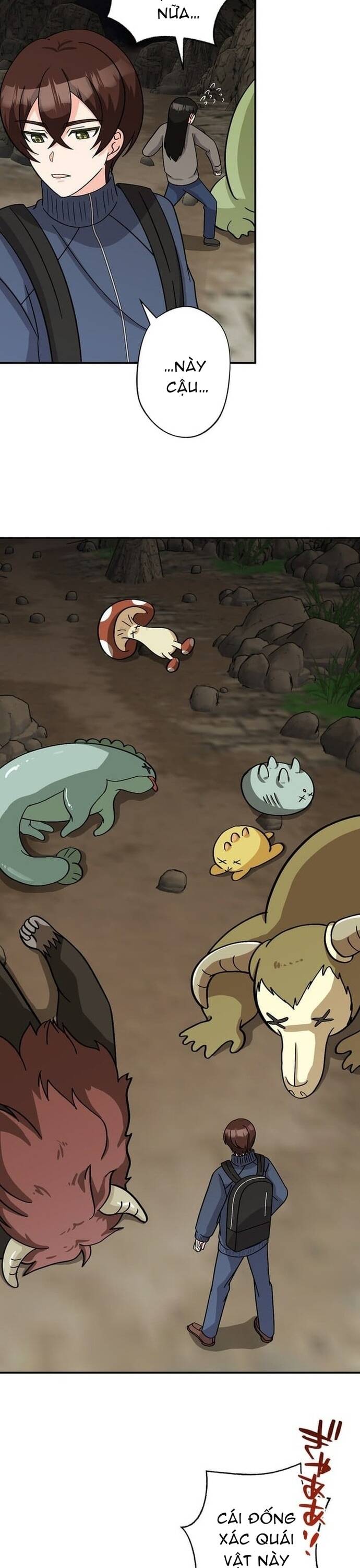 Con Slime Yếu Nhất Ta Từng Cứu Giờ Đã Trở Thành Huyền Thoại! Chapter 9 - 11