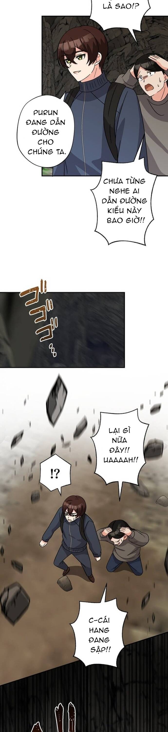 Con Slime Yếu Nhất Ta Từng Cứu Giờ Đã Trở Thành Huyền Thoại! Chapter 9 - 12