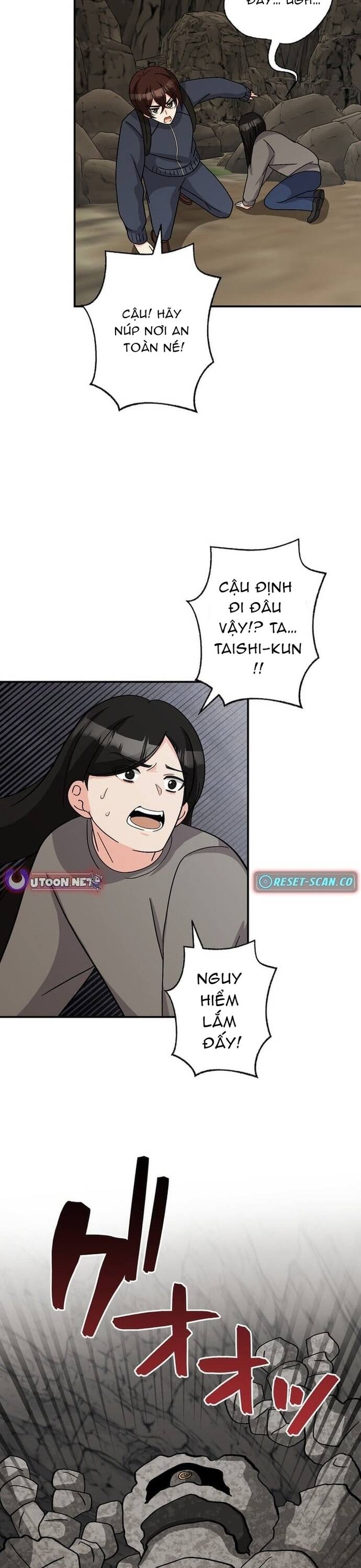 Con Slime Yếu Nhất Ta Từng Cứu Giờ Đã Trở Thành Huyền Thoại! Chapter 9 - 15