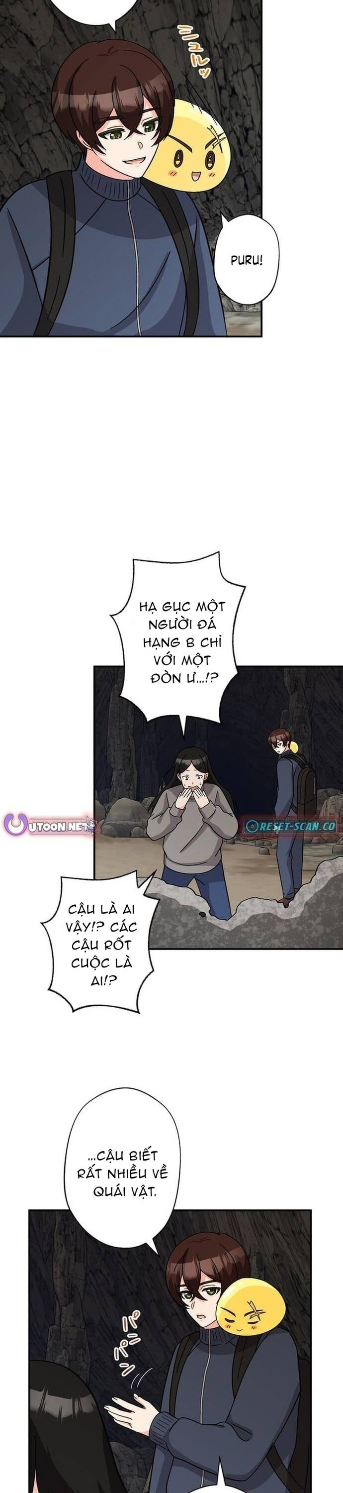 Con Slime Yếu Nhất Ta Từng Cứu Giờ Đã Trở Thành Huyền Thoại! Chapter 9 - 20