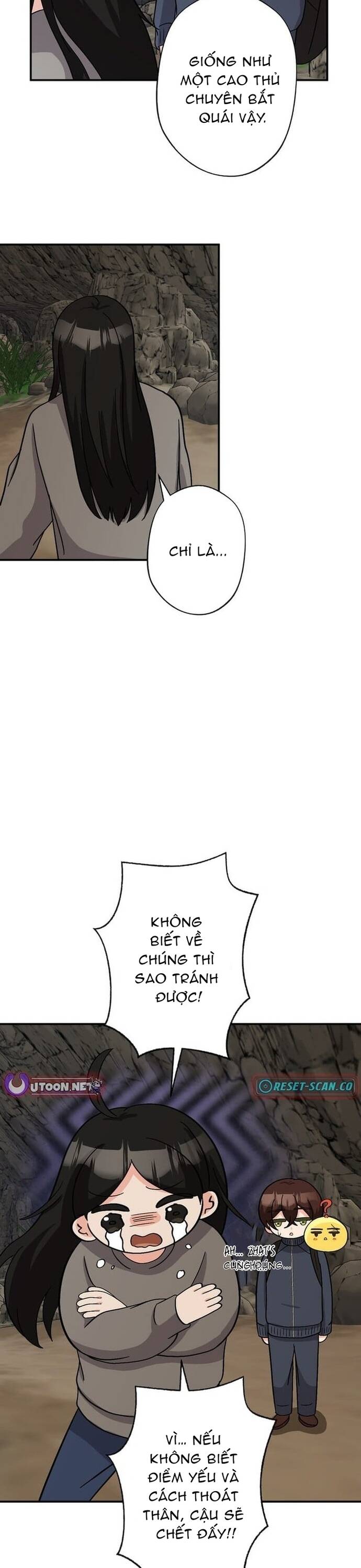 Con Slime Yếu Nhất Ta Từng Cứu Giờ Đã Trở Thành Huyền Thoại! Chapter 9 - 21