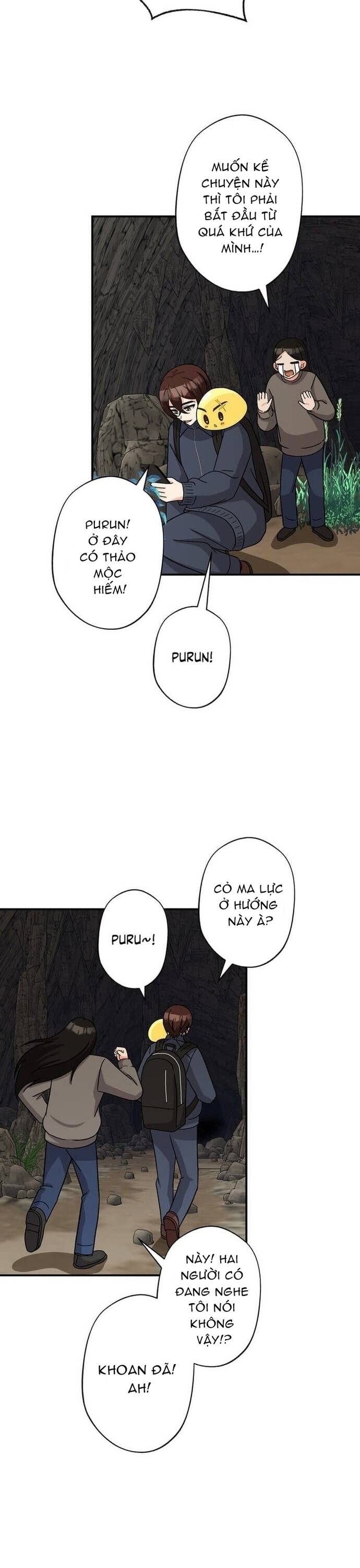 Con Slime Yếu Nhất Ta Từng Cứu Giờ Đã Trở Thành Huyền Thoại! Chapter 9 - 22